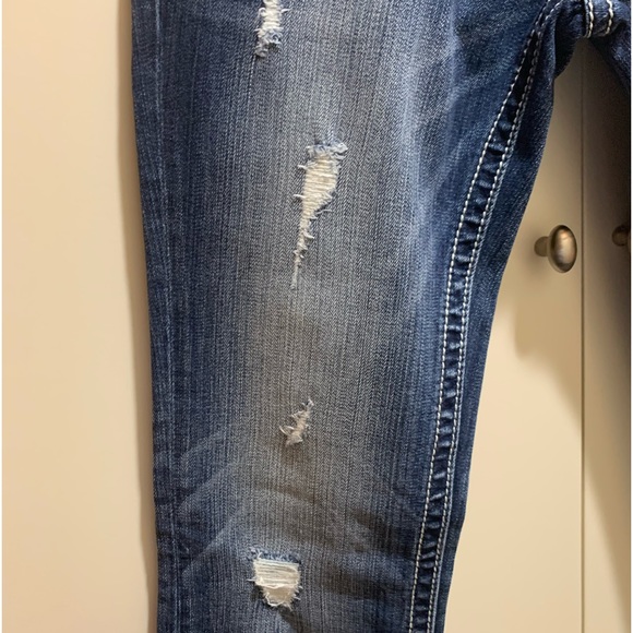 SALE❤️❤️❤️Miss me 🎹 boot cut distress jeans - Picture 9 of 16